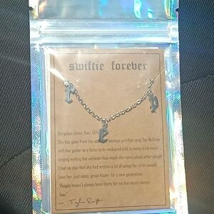 Taylor Swift REP necklace